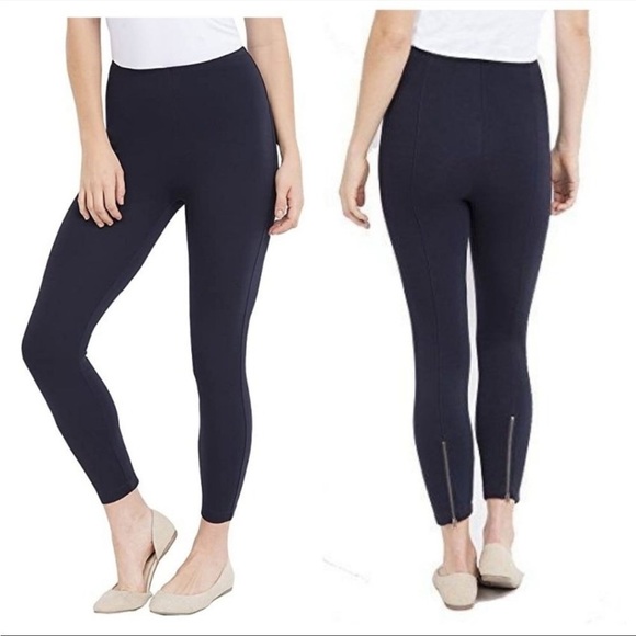 Lysse Mindy zip crop leggings pants - Picture 7 of 7